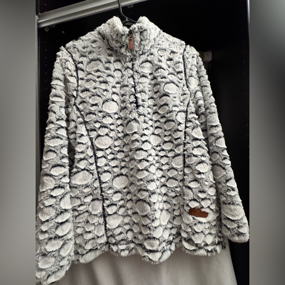 Simply Southern Quarter Zip Jacket